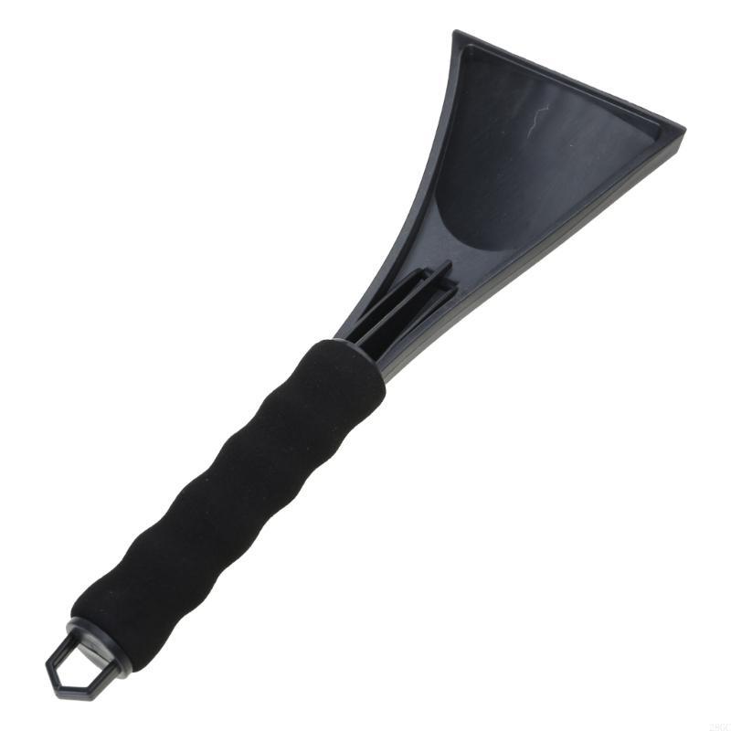 28GC Squeegee Windshield Cleaning Tool Water Cleaner Ice Breaker Snow Scraper Removal