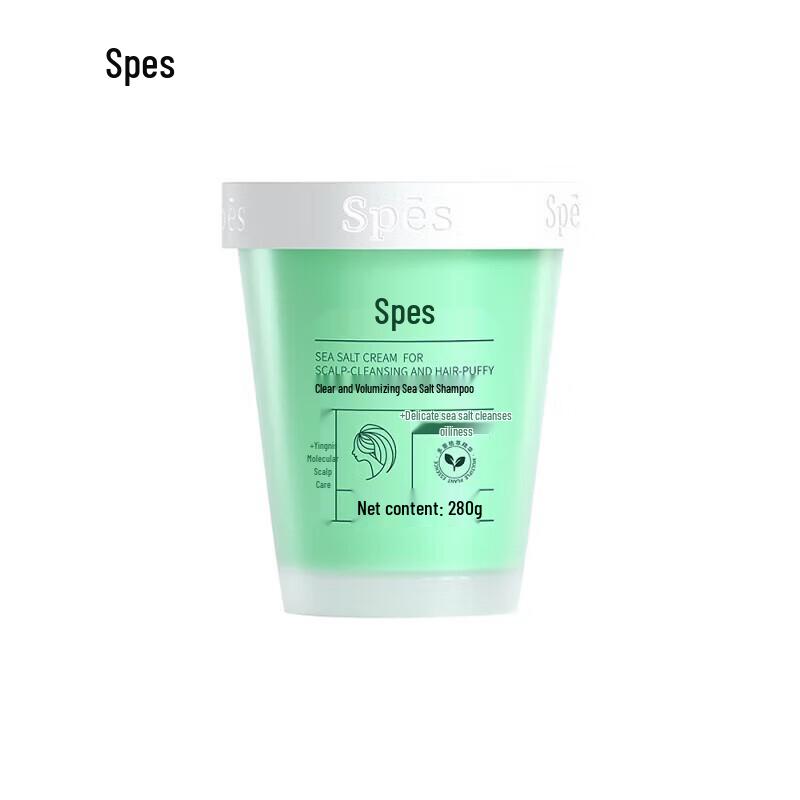 

Spes Sea Salt Cleansing Paste