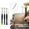 Professional 37 in 1 Phone Repair Tool Kit Box Set Screwdrivers Pry Bar Suction Cup Spudger Tweezers for iPhone Tablet Laptop PC