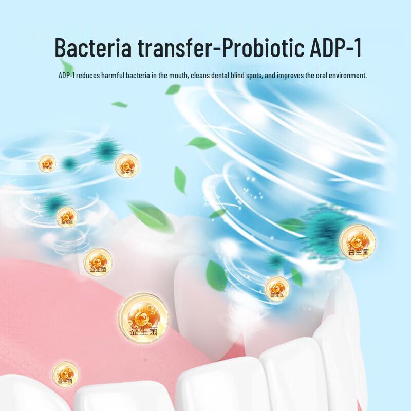 Avec Moi Ocean Wind Balancing Mouthwash