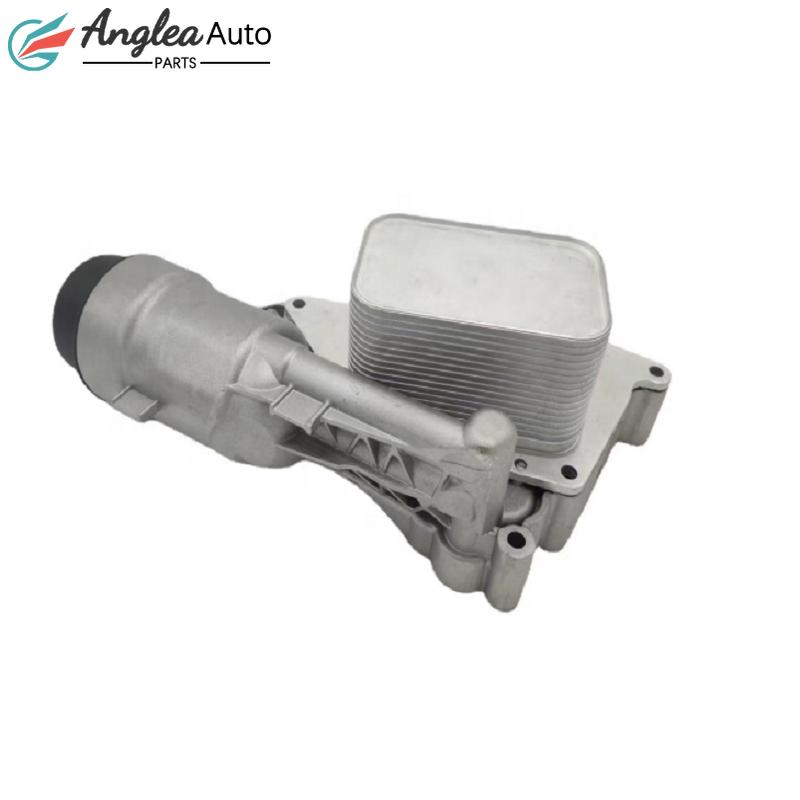 Engine Oil Cooler Filter Housing Assembly for BMW F52 F48 F49 F39 F56 F55 F54 B38 11428585235 11428511391