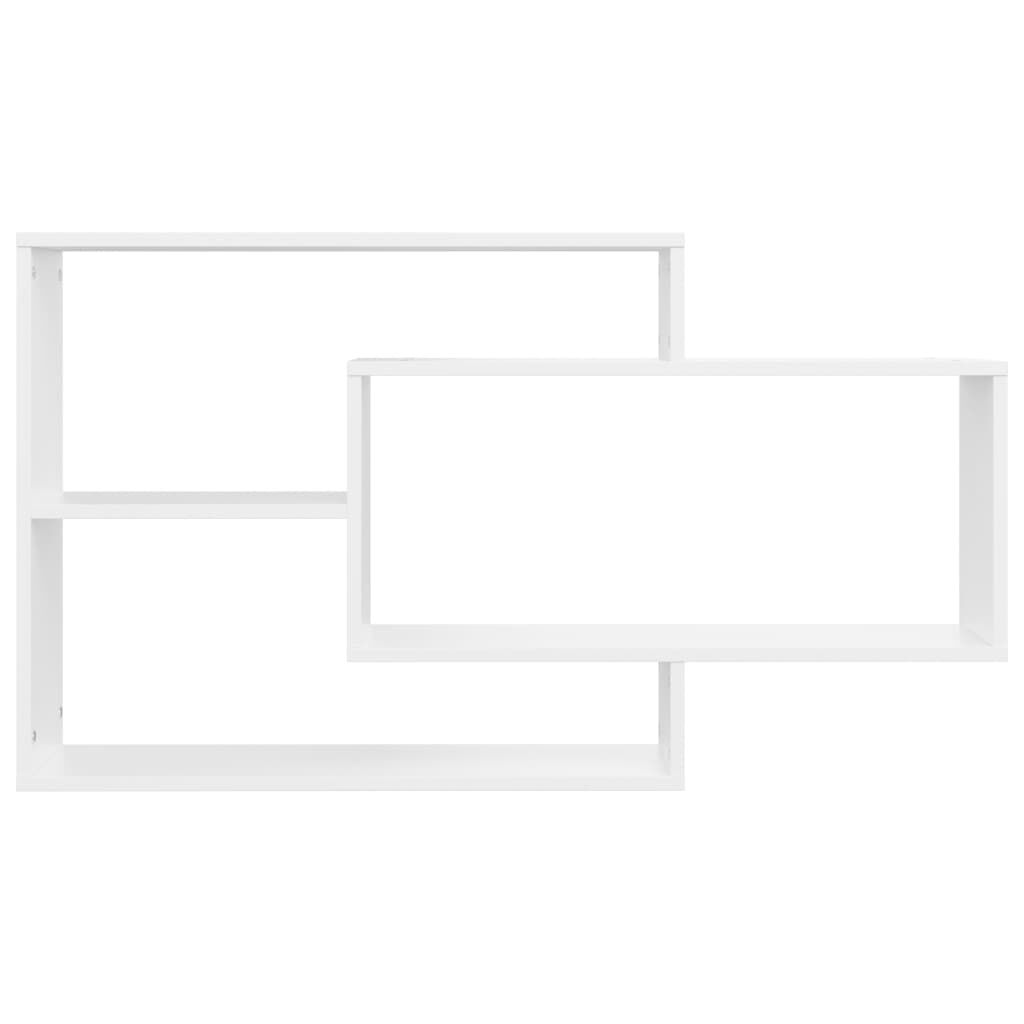 Wanddekoration Regal, Wanddisplayregal Für Das Wohnzimmer, Hängendes Dekorations- Und Aufbewahrungsregal, 104x20x58,5 Cm