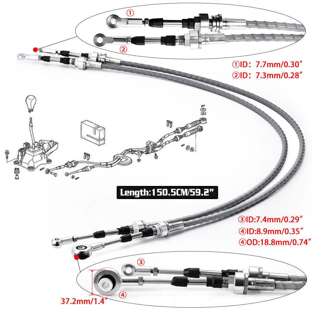 Civic K Swap Shifter Cable & Mechanism Bracket Upgrade Parts