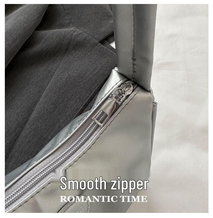 2025 Trendy Korean Women's Versatile Shoulder Handbag