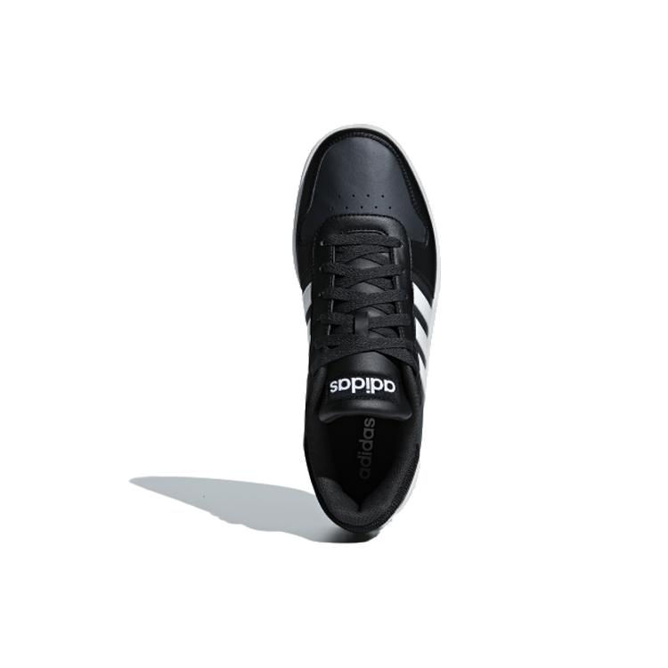 Adidas Hoops 2.0 Core Black Carbon B44699