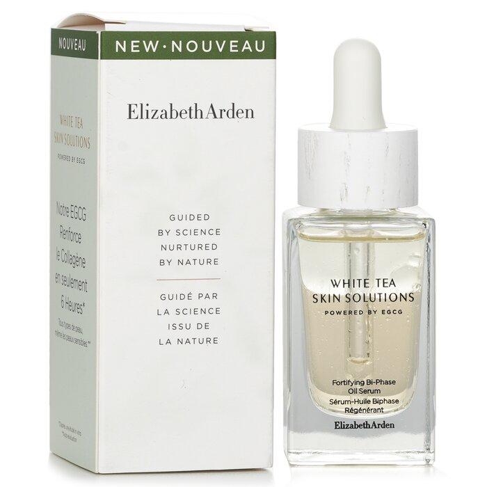 ELIZABETH ARDEN White Tea Skin Solutions Fortifying Bi-Phase Oil Serum