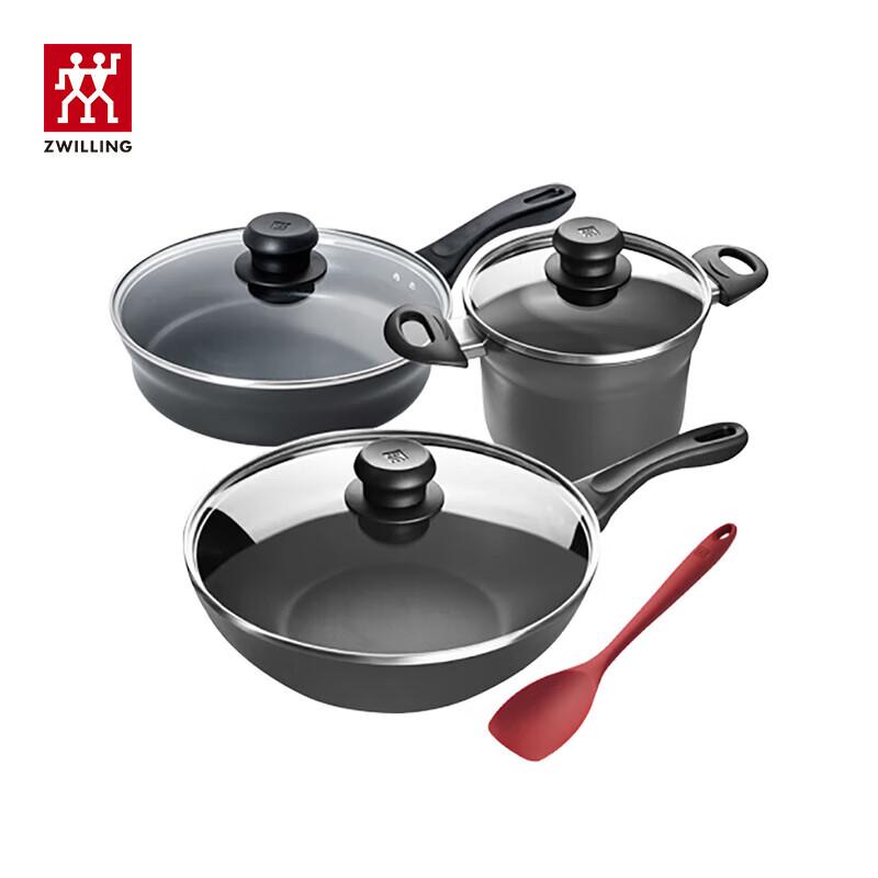 Zwilling Motion L Non-stick Cookware Set