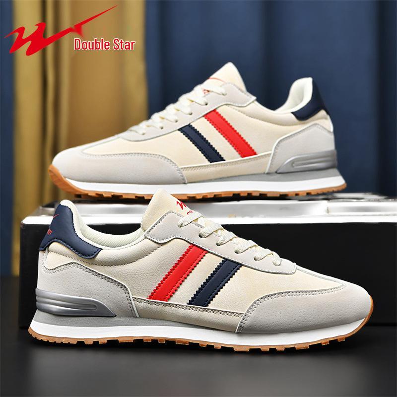 2024 Double Star Herren Forrest Gump Mode Sportschuhe - Trendige, Rutschfeste Lässige Lauf-Sneaker