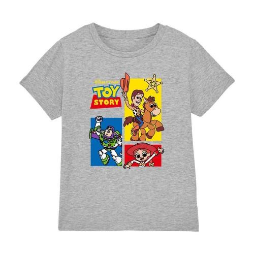 Toy Story Childrens/Kids Group T-Shirt