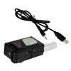 V Portable Barbecue USB Cable for Camping, Picnic,