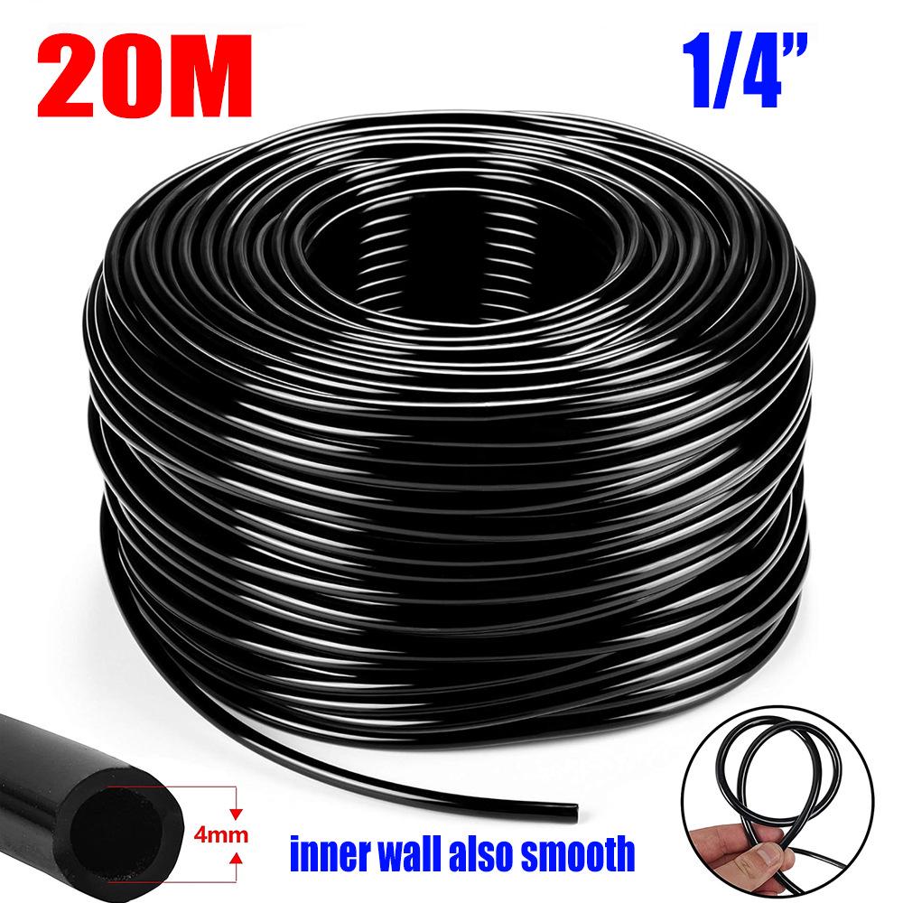 4/7 PVC Garden Irrigation Tubing for Drip Irrigation Systems