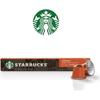 10 Starbucks Single-origin Colombia Coffee Capsules Compatible with Nespresso Machines