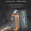 Dayi A7-E100 Cordless Brushless Angle Grinder CN plug (adapter included)