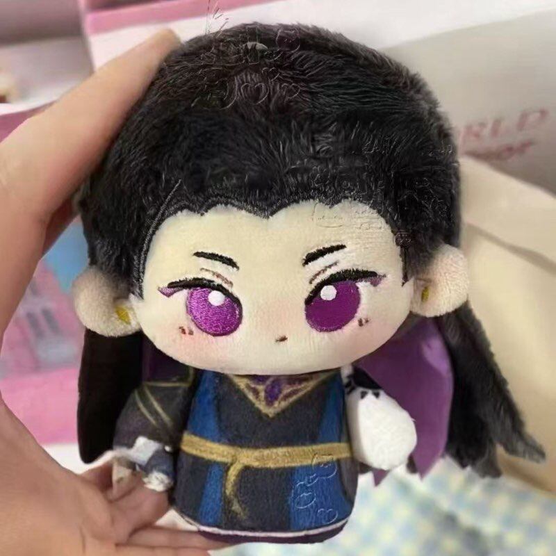 10cm Anime Valorant Vampir Stofftier Plüschtier Niedlich Zyanya Mondragon Rucksack Anhänger Schlüsselanhänger Puppe Plüschtiere Geburtstagsgeschenke