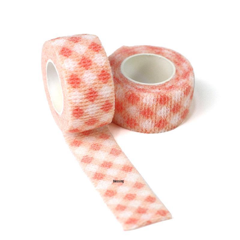 Self-Adhesive Non-Woven Elastic Finger Bandage Tape