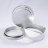 For Fujifilm X100V X100VI Square Camera Lens Hood Metal Screw-in Lens Hood Lens Cap Replaces Photography Accessories