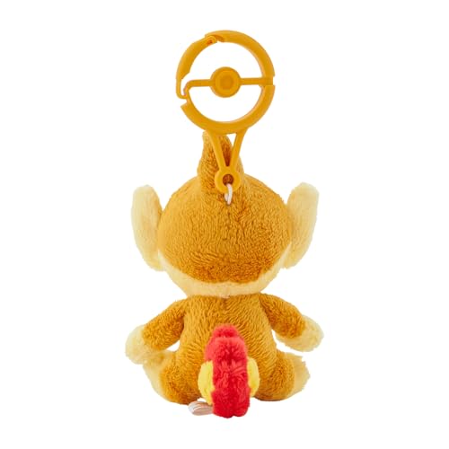 POKEMON Center Original Carabiner Mascot: Chimchar