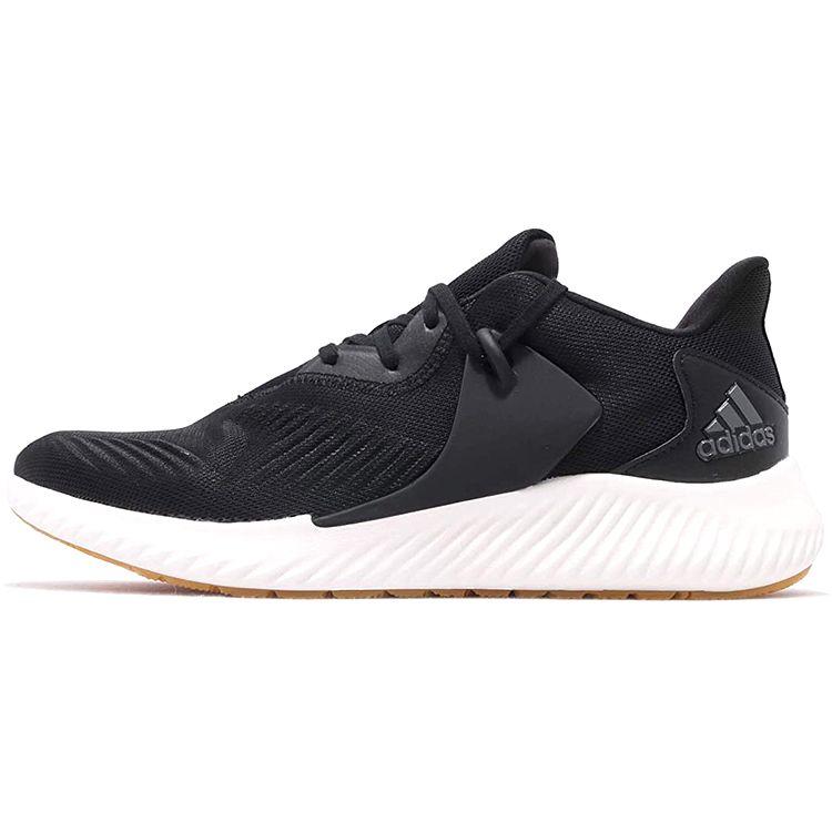

Adidas AlphaBounce RC 2 Night Metallic Мужские кроссовки Black Core-Black D96524