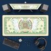 Kawaii Pink Deskmat Anime Card Captor Sakura Mousepad Xxl Office Carpet Large Gaming Accessories Laptop Computer Rubber Mice Pad