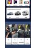 Adjustable Car Rear Seat Tablet & Phone Holder