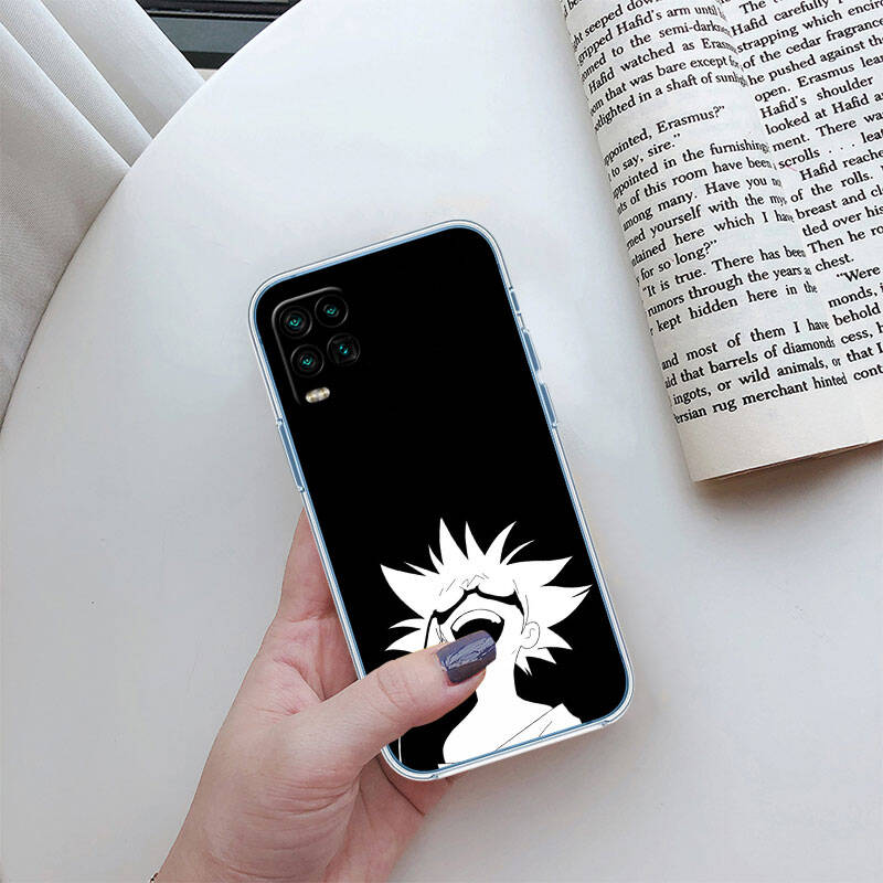 MH33 Cowboy Bebop Case for Motorola E7 G6 G7 G8 G9 Plus Power Play G10 G20 G04 E30 E40 E22 E20 E13 E15 G22 G23 G05 G75 G35 G55