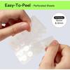 ABIB Heartleaf Calming Spot Patch (2 Sizes), 78 Patches
