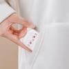 Portable Hand Soap Sheets: 30-Count Disposable Soap for Travel & Disinfection