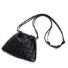Summer New Leather Hand-woven Cloud Bag Women's Versatile Lucky Bag Women's Shoulder Messenger Bag Women's