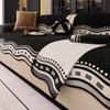 Special-shaped Sofa Cushion Universal In All Seasons, New Fixed Non-slip Seat Cushion, Light Luxury High-end Feeling Cover Cloth Towel Cover