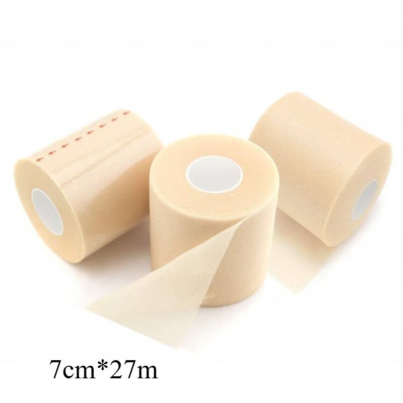 

Skin Membrane Sports Bandage Foot Protection Device, Binding Band Ankle Fixation for Injury Auxiliary Adhesive Tape Bandage