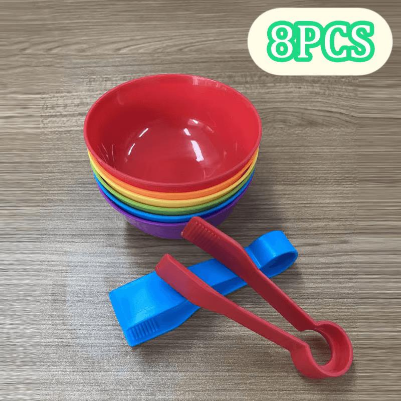 

Раннее обучение, изучение цветов, сортировка, игрушки Монтессори, игры на сопоставление животных и еды, тренировка мышления, сенсорные игрушки для детей