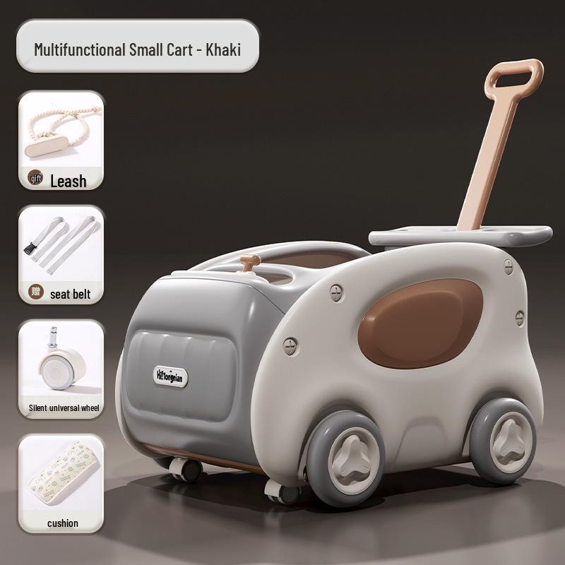 

Детская прогулочная коляска Walker: Против О-образных ног, Против перекатывания, Помощь для ходьбы для малышей