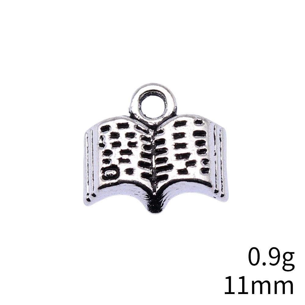 Father's Day Charms Bulk Study Tools Charms Pendant Backpack Bracelet Pendants