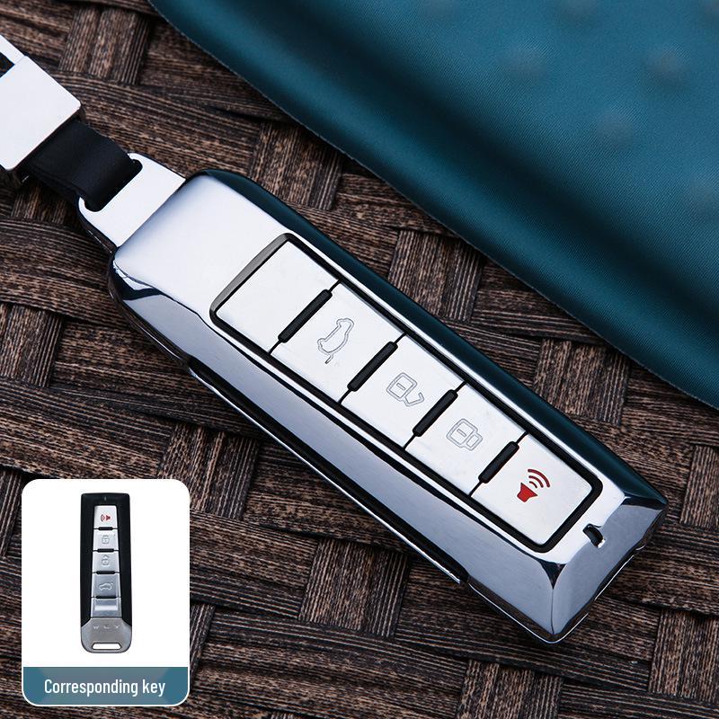 

Key Case Shell for Wey VV7 Mocha, VV5 Latte DHT Macchiato, VV6 Great Wall