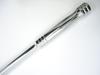 Long spinner handle, breaker bar 450mm/640mm set, wheel wrench 1/2, tire change, pulley bolt removal tool