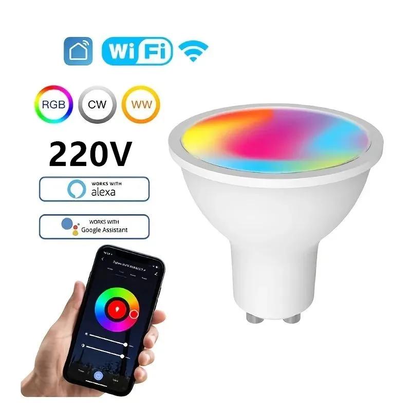WiFi E27 E14