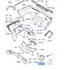 LR105878/LR105877 Rear Exhaust Tips for 2013 Range Rover Autobiography Trim