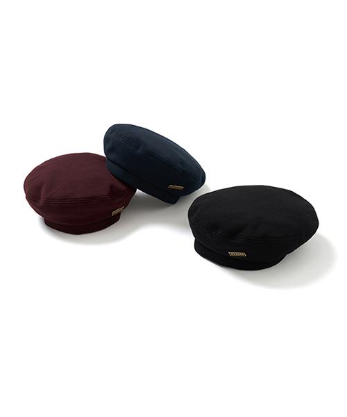WKNDRS Fleeced Beret (Navy)