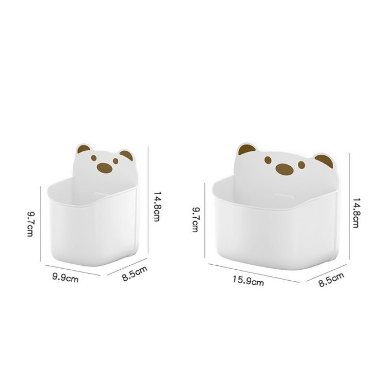 Nástěnný úložný box Kuchyňský koš na cibuli, zázvor, česnek Stojany na koření Koš na koření Koupelnový organizér