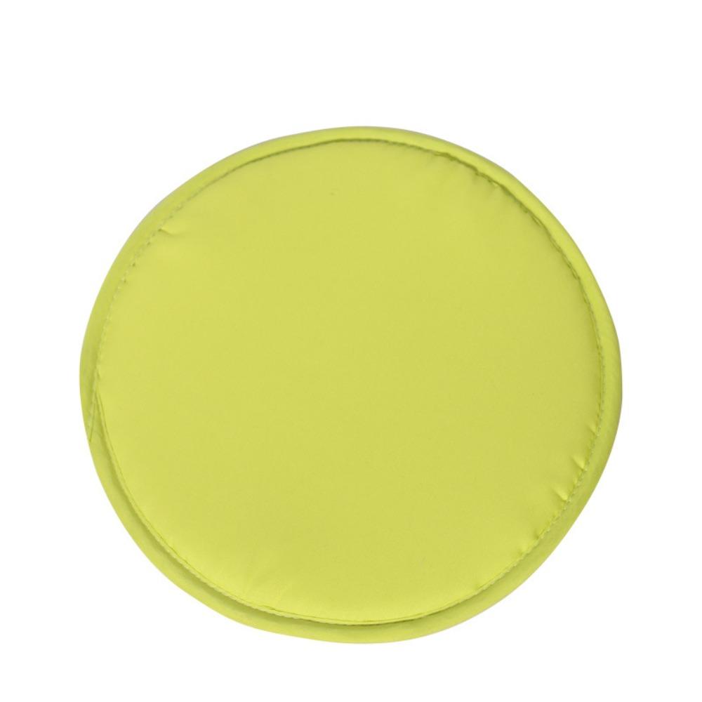 Washable Round Chair Pad Sponge Circular Stool Cushion Soft Sit Chair Cushion  For Home Office