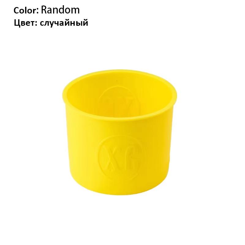 1/3pcs Silicone Cake Mold Random Color DIY Desserts Baking Mold Rectangular Bread Pan Mousse Cake Round Shape Mold Baking Pans