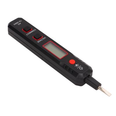 Contact Voltage Tester Pen Portable Simple Operation Electrical Volt Detector Meter AC 12?300V