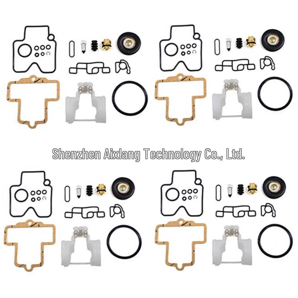 

Keihin FCR Carburetor Repair Kit (28-41mm) 1