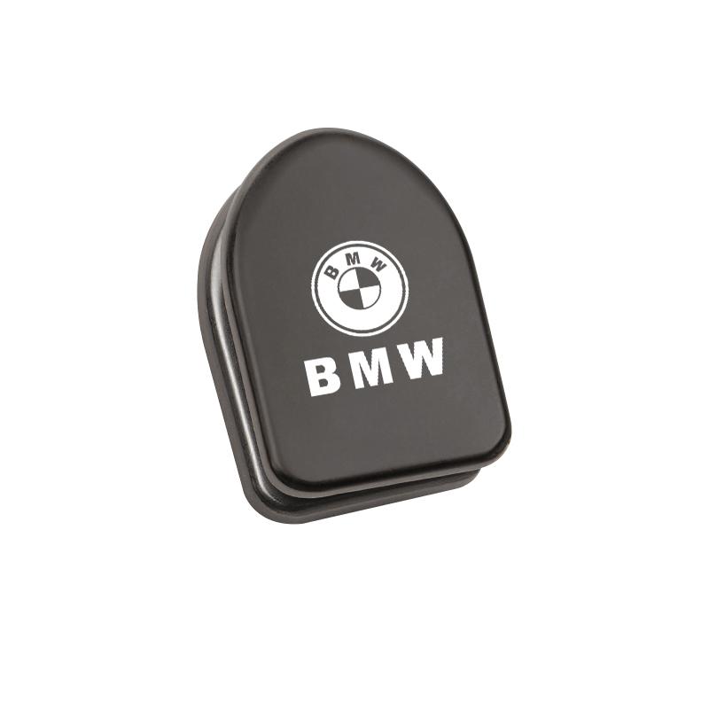1/2pcs Car Seat Back Aluminum Alloy Hooks Portable Storage Holder Sticker For BMW X1 X2 X3 X5 X4 X6 X7 iX3 F20 F10 F07 E70 E46 E