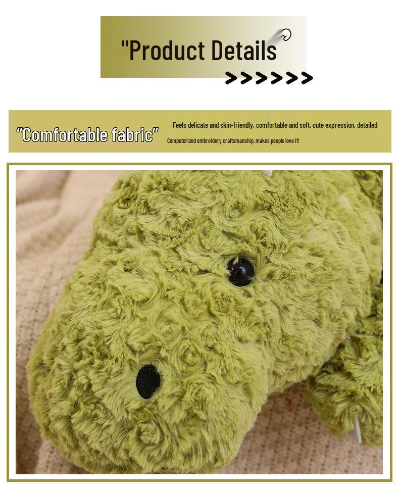 Creative Dragon Year Dinosaur Plush Pillow - Tyrannosaurus Rex Toy