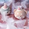 50Pcs Macaron Color Small Feather Small Goose Feather Wedding Festival Event Stage Decoration Gift Box Filling Material