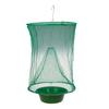 Outdoor Fly Traps for Horses, Stable & Ranch - Reusable Hanging Fly Killer Cages with Mesh, No Batteries Needed, Insect