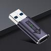 QC 4.0 USB 3.1 auf PD Typ-C Adapter USB A auf USB C Adapter USB3.1 10Gbps Typ A auf Typ C Ladegerät Konverter 5V 3A für Laptop