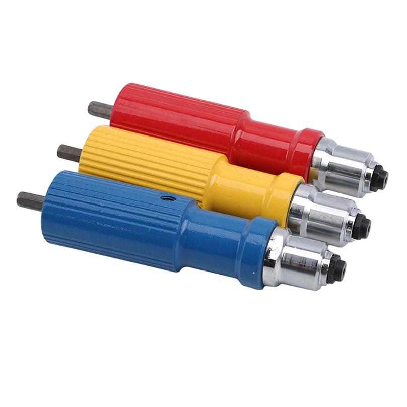 High Quality Electric Rivet Machine Pull Pin Conversion Head Accessories Core Pull