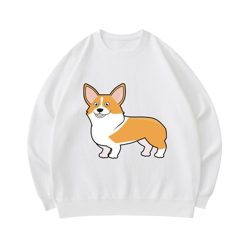 corgi sweatshirt